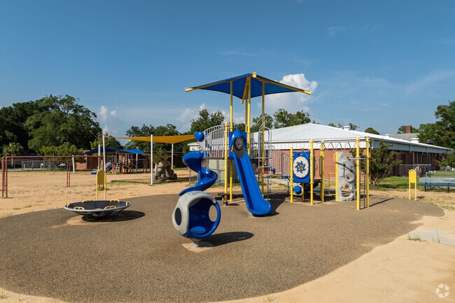 Lula J. Edge Elementary School