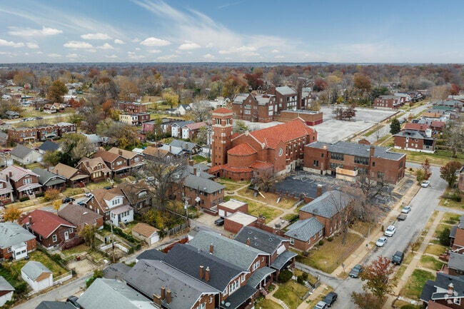 A blend of old and new to come, Mark Twain offers residents a look into historic St Louis past.