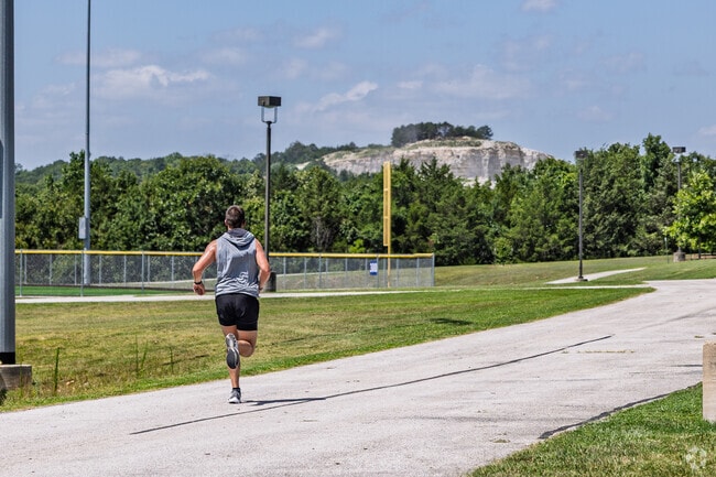 Recreation abounds at the RecPlex in North Branson.