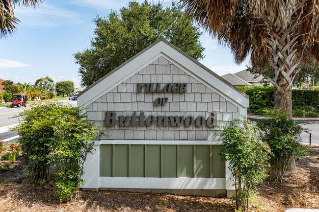 The Village of Buttonwood has a prime location in the center of The Villages.