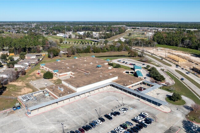 McNabb Elementary School is part of the Spring ISD.