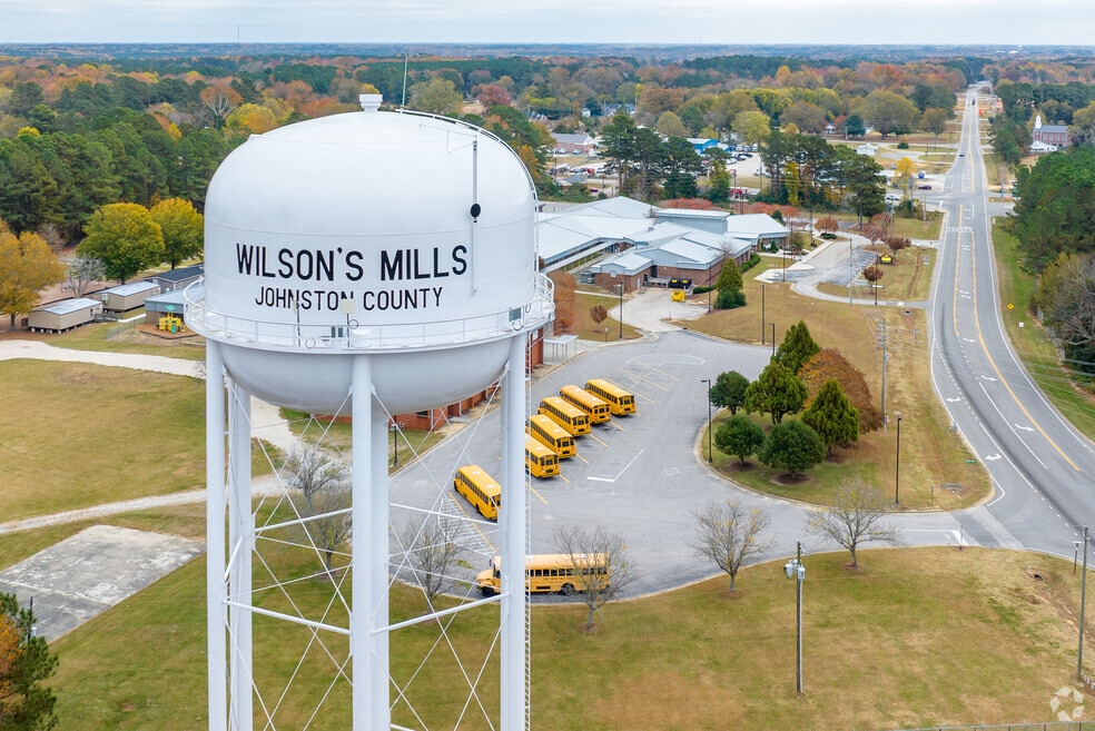 Wilson's Mills