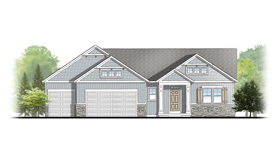 5949 Valley Point W Dr unit 37458224, Caledonia, MI 49316 - photo 2