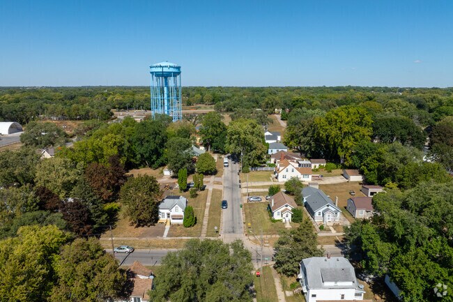Homes in Highland sit on tree lined streets, with access to modern amenities.