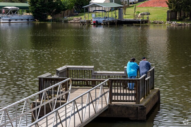 Take a moment to truly enjoy the beauty of nature at High Falls State Park.