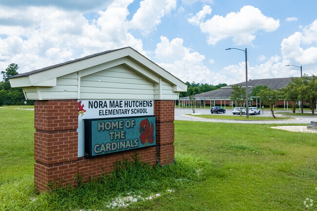 Hutchens Elementary School strives to offer programs that best address the needs of students.