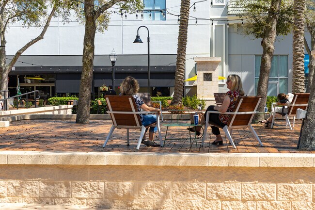 Viera is a family-friendly community with great schools, spacious parks, and fun activities where neighbors connect, kids play and everyone enjoys a relaxed lifestyle in the Florida sunshine.