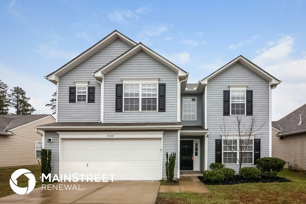 2028 Quill Ct, Kannapolis, NC 28083 - photo 1