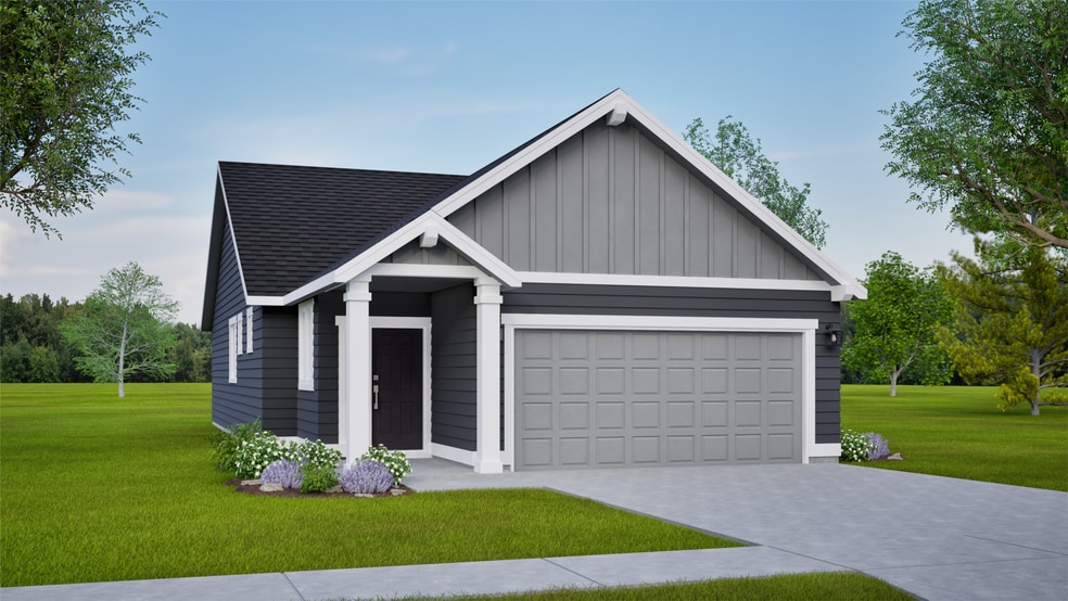 1080 N Peakhurt Ave, Kuna, ID 83634 - photo 1