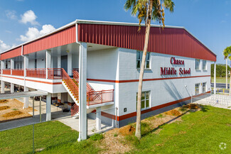 Chasco Middle School