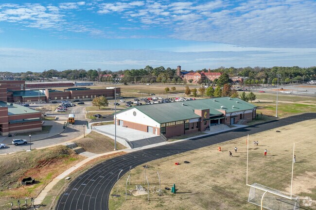 Cottage Hill children will be part of the Montgomery Public School District.