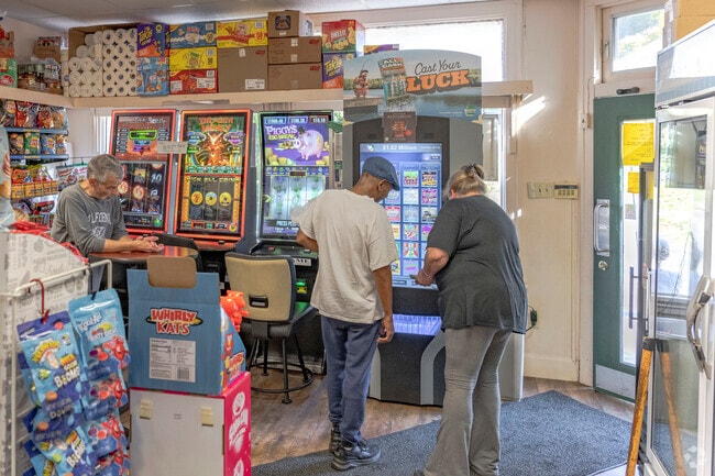 The Moxham Deli is located in the heart of Moxham and has something for everyone.