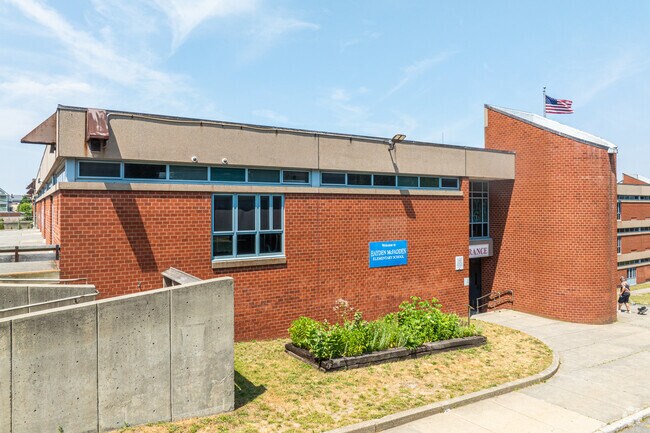 Welcome to Hayden MacFadden Elementary School located in New Bedford, Massachusetts.