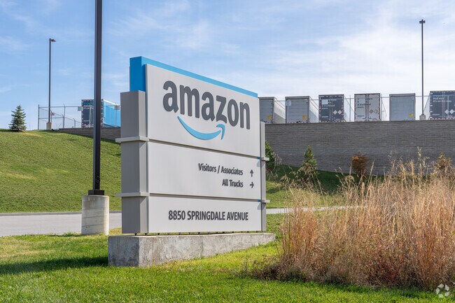 Amazon employs thousands of residents across St. Louis including many in Florissant.