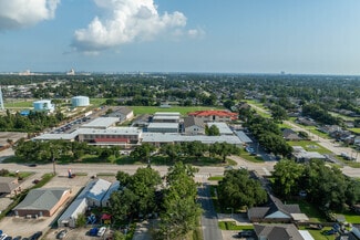 S.J. Welsh Middle School