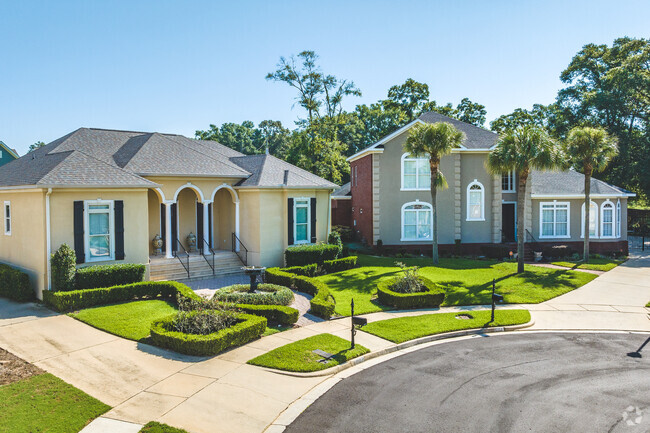 Westhill has many amazing homes that vary in style.