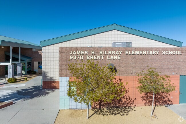 James Bilbray Elementary earns a B-plus from Niche.