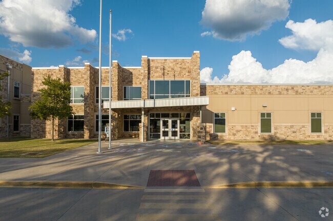 Students experience excellence in education at Reed Elementary School.