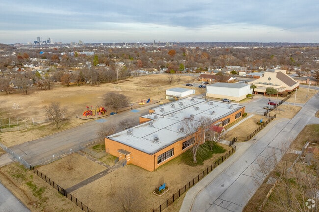 St Catherine provides quality education in Tulsa.