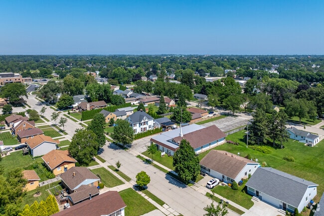 Landmark Christian Academy in Sheboygan.