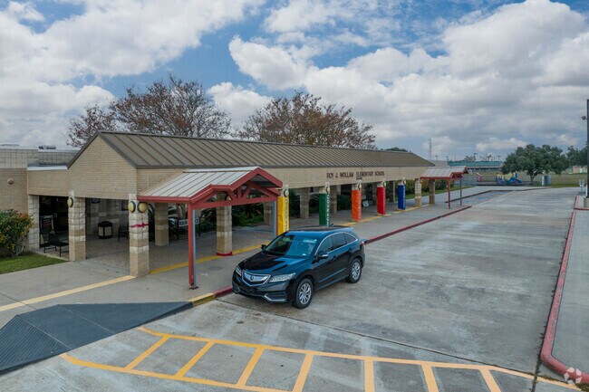 Wollam Elementary School has a student population of 664.