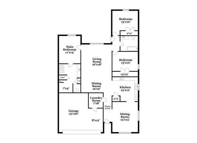 324 Blue Buffalo St, Fort Worth, TX 76120 - photo 2