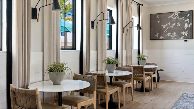 Prosperity Lakes Amenity Clubhouse Interior Seating 081325