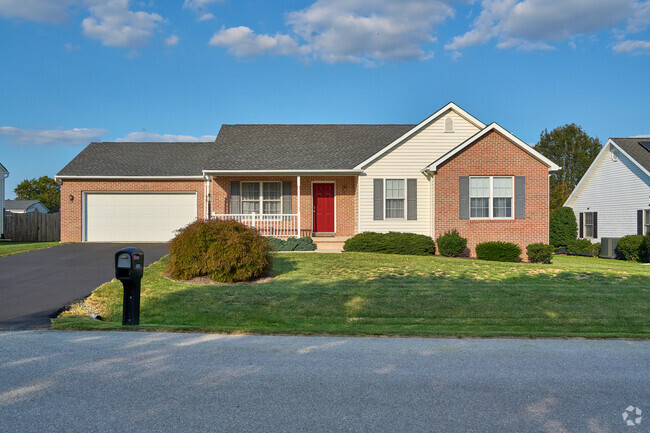 Find a ranch style home for simple one level living in Wilson-Conococheague.