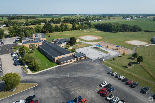 Ida Elementary serves grades K-4 with a student-teacher ratio of 17 to 1.