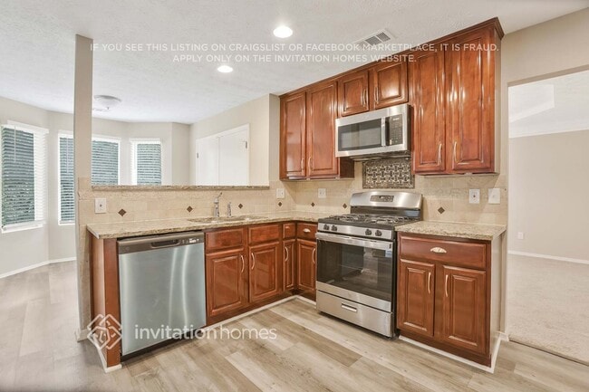 5308 Bridgewater Trace, Stone Mountain, GA 30088 - photo 3