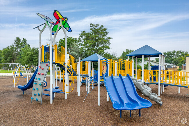Stevens Elementary School is home to over 300 students in pre-k through 5th grade.