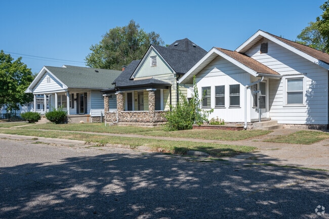 Renovated properties in the Deming School area can sell for $90,000 to 150,000 dollars.