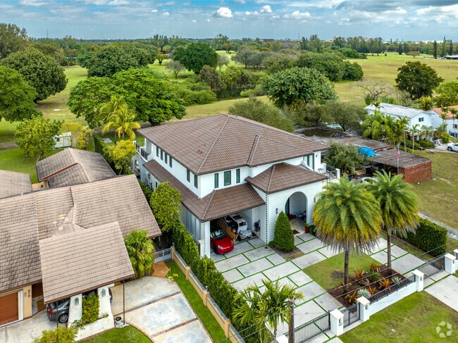 Miami Springs has a wide variety of homes to choose from.