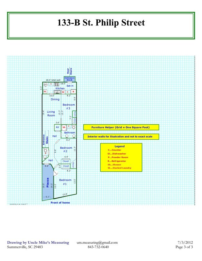 133 St Philip St unit B, Charleston, SC 29403 - photo 7