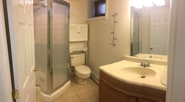 Basement Bath