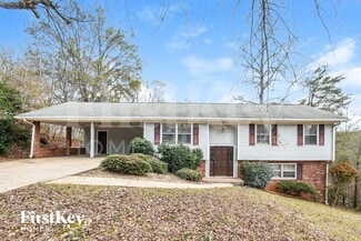 2642 Shady Valley Rd, Gainesville, GA 30507