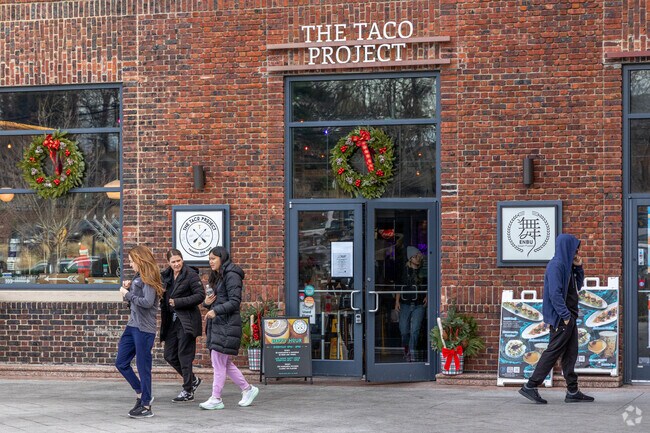 The Taco Project in Northwest Yonkers offers delicious, hip dining options.