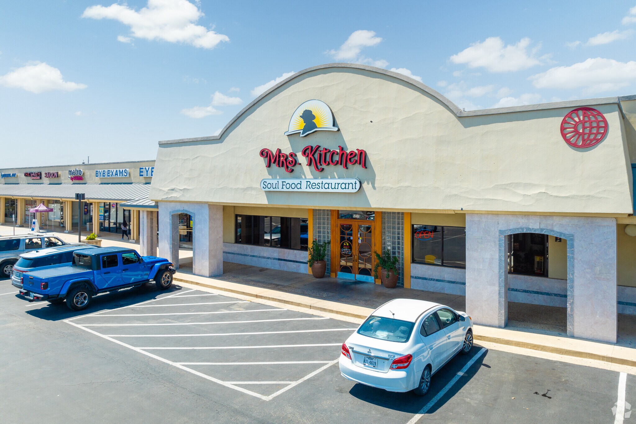 Mrs. Kitchen Soul offers locals a buffet of amazing food located off Walzem in Windcrest.