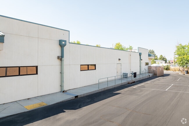 South classrooms at Vallieview Academy in Nampa.