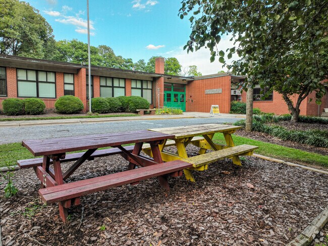 County Park Acres and The Reserve's children can attend James Joyner Elementary.