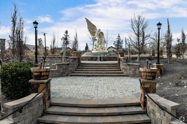 Evermore Park is a fantasy adventure theme park in American Fork.