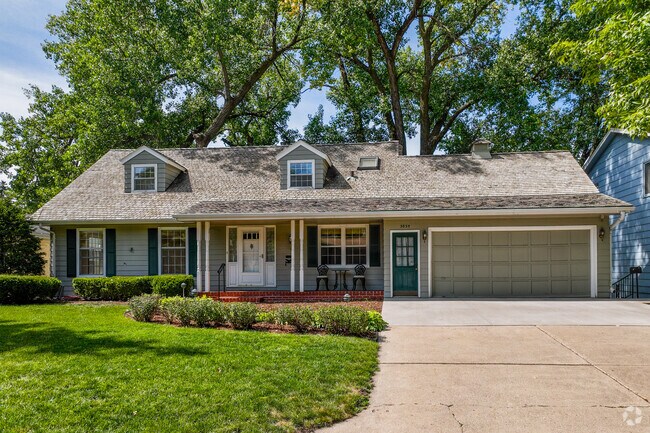 Ramblers can be found throughout Robbinsdale, including along Crystal Lake.