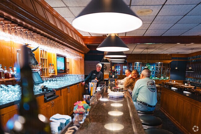 Beef-N-Barrel is a family owned steakhouse in Olean that has been open for over 40 years.