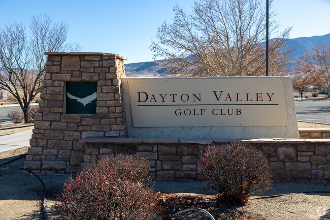 Dayton Valley Golf Club offers premier golfing with scenic landscapes.