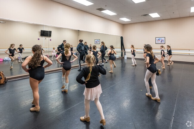Middleborough kids learn the art of dance at Live Love Dance Studio.