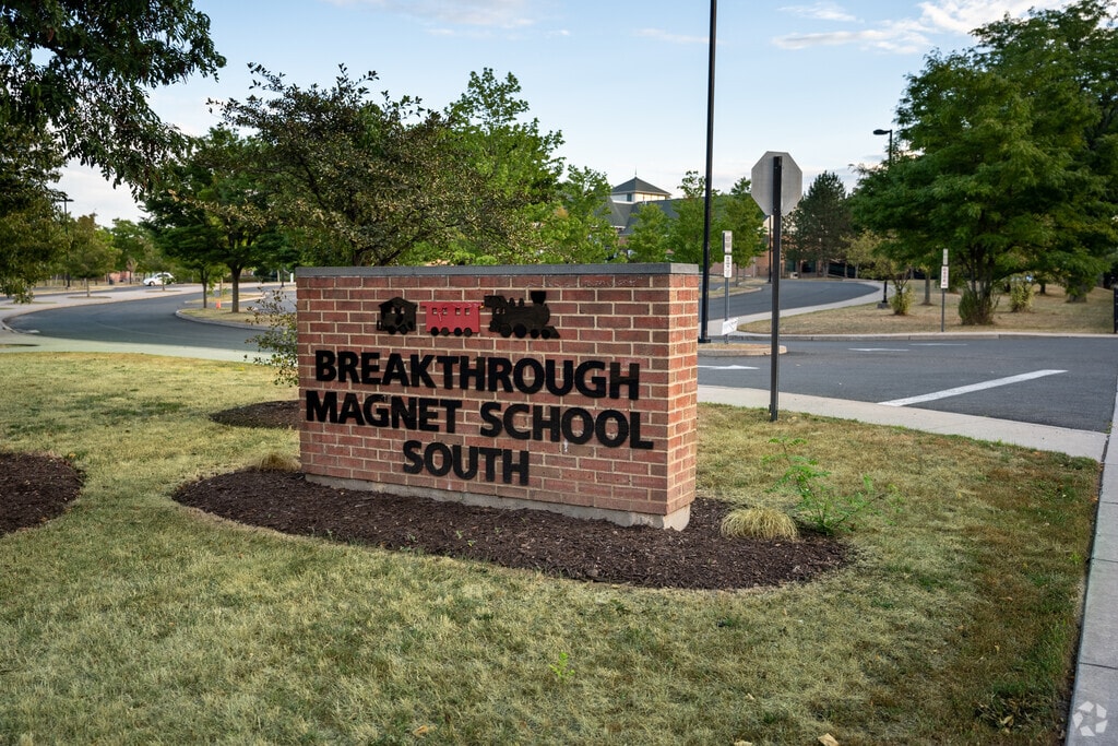 Breakthrough Magnet School South serves students from it's campus in Behind the Rocks, Hartford.