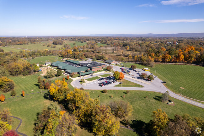 T.A Lowery Elementary School serves Jefferson County, West Virginia students.