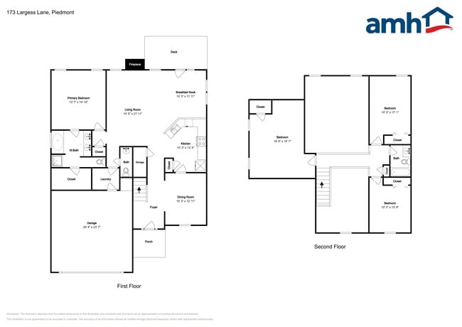 173 Largess Ln, Piedmont, SC 29673 - photo 2