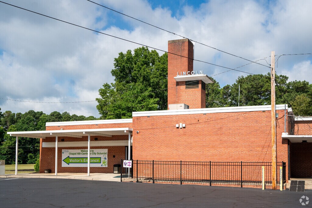 Lincoln Center is located in Chapel Hill, NC and is used by Phoenix Academy.