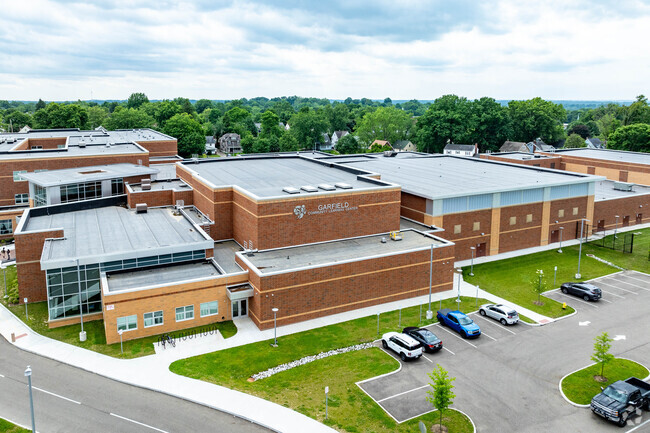 Garfield CLC is one of six high schools in the Akron school system.